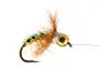 Olive Grayling Star 14