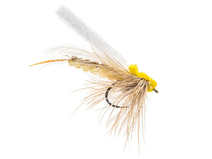 Allis Wide Gape Bi Light Stonefly BL