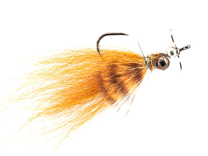 Brown Jig Off  Roto Star