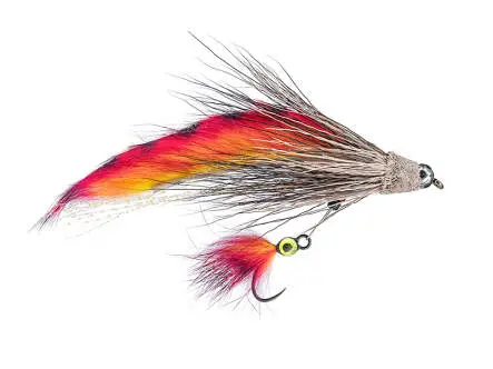 Intruder Warrior Red Barred