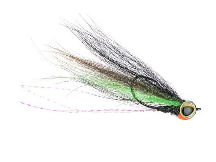 Allis Ultimate Jig-Off Robber Chartreuse Barred