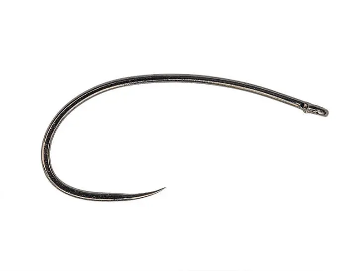 Hooks hotfly PUPA NYMPH barbless - 25 pc.