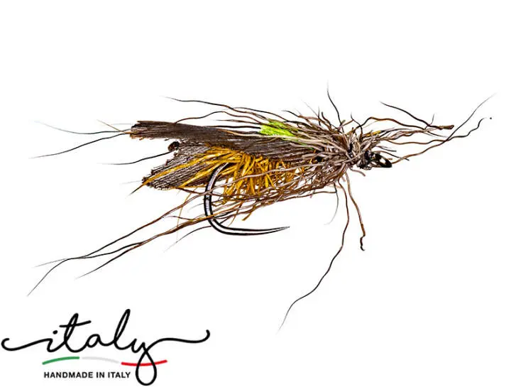 SF Sedge Chamois High Viz BL