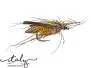 SF Sedge Chamois High Viz BL