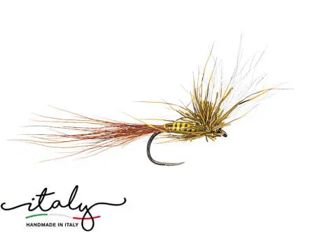 SF Wulff Peccary Golden Olive BL