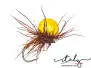 SF Para-Klinky Xfloating High Viz Rusty BL