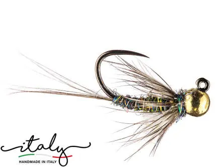 Valerios Tournament Rainbow Nymph