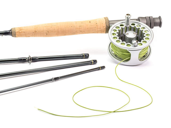Kit UNIVERSAL CLASSIC FLY ECO with rod 9 # 4/5 + reel +...