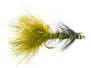 Pure Wooly Bugger Olive