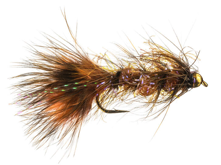 BH Competiton Wooly Bugger Fluo Chartreuse BL