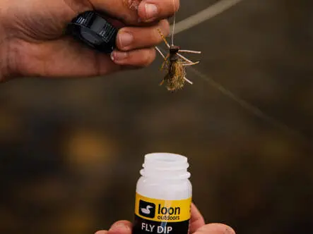 FLY DIP loon outdoors - Liquid