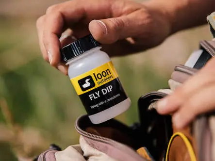 FLY DIP loon outdoors - Liquid