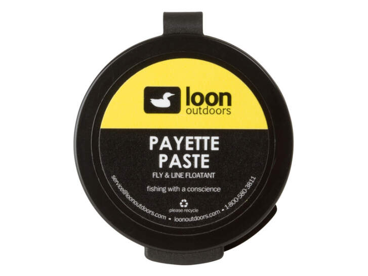 PAYETTE PASTE loon outdoors - Floating paste for leaders