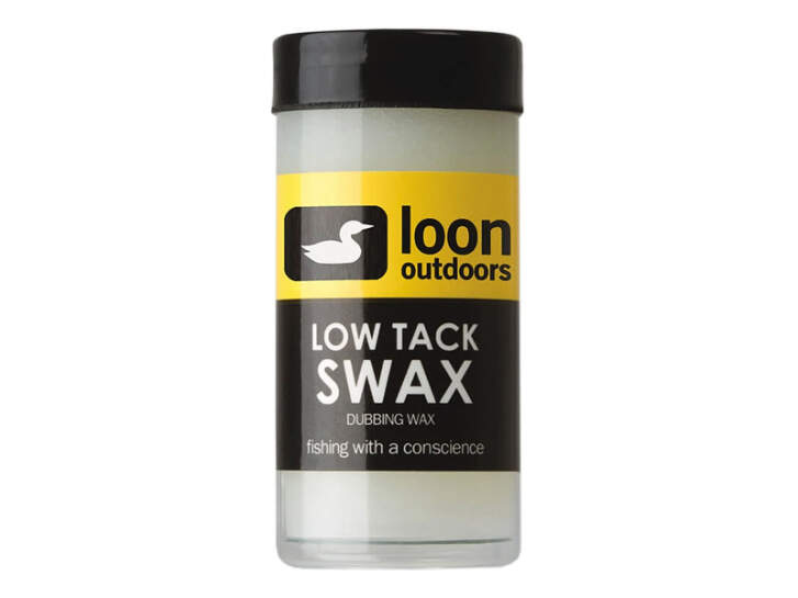 SWAX LOW TACK loon outdoors - Dubbing wax