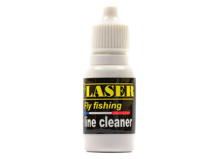 FLY LINE CLEANER laser - Fly line care liquid