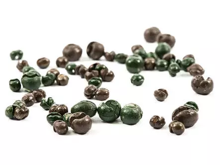 Camouflaged weights STONEZ 6 way bosstin