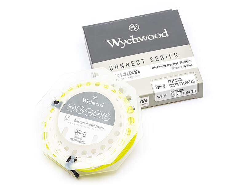 Wychwood Connect Series Ghost Intermediate Game Fishing Fly Line 