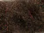 SYNTH. PEACOCK DUBBING hotfly - 1 g - dark brown