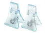 Material clamps HAIR CLIPS stonfo - 2 pc. - art. 634