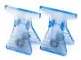 Material clamps HAIR CLIPS stonfo - 2 pc. - art. 634