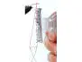 Material clamps HAIR CLIPS stonfo - 2 pc. - art. 634