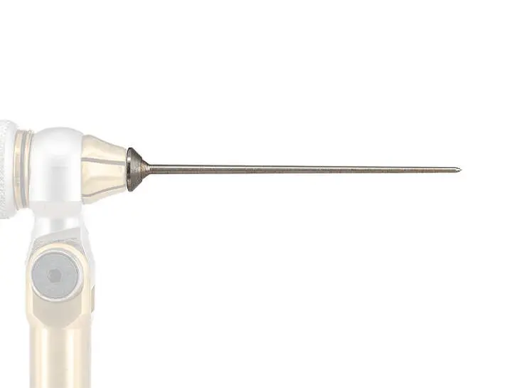 TUBE FLY POINT for cottarelli vises
