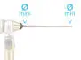 TUBE FLY POINT for cottarelli vises