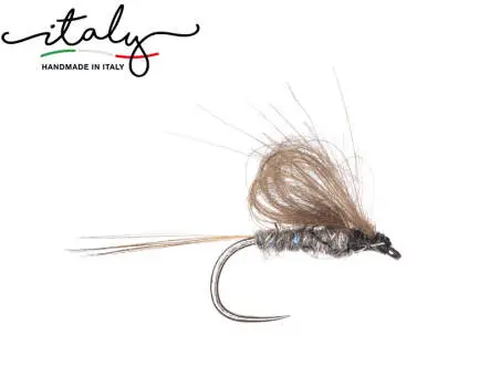 Ales Loopwing CDC Emerger BL Blue Dun
