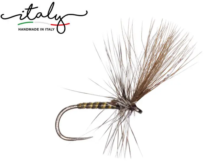 Glass Quill CDC BL Chiro Golden Olive