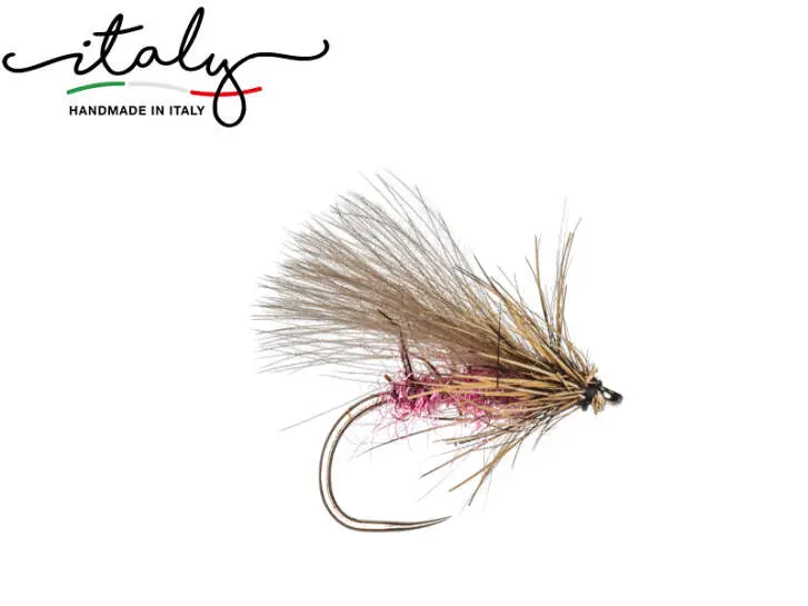 Super Floating CDC Sedge BL Claret