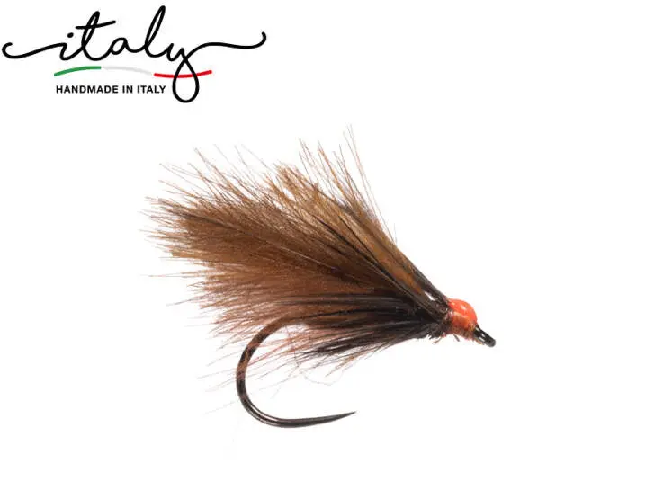 High Viz CDC Para Sedge BL Orange Claret