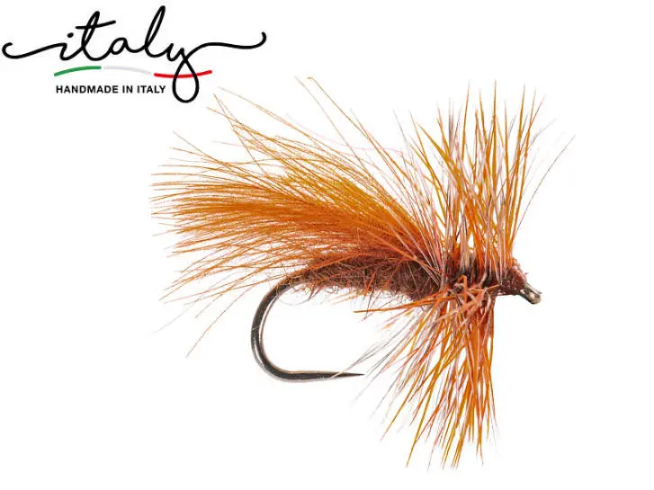 Bushy Forest CDC Caddis BL