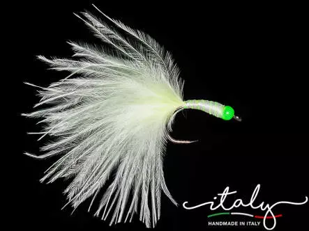 Lime Chartreuse Fluo Spermino BL