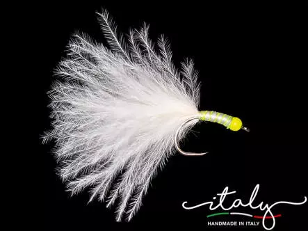 Biscuit Yellow Fluo Spermino BL