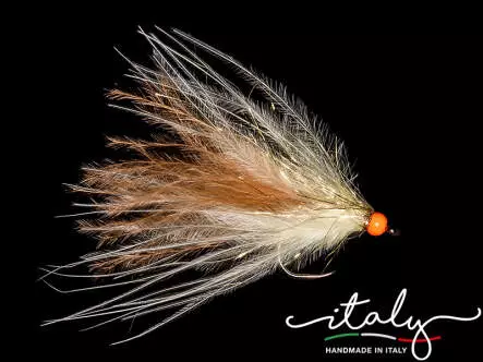 Morgans Bracc Bicolour Brown BL