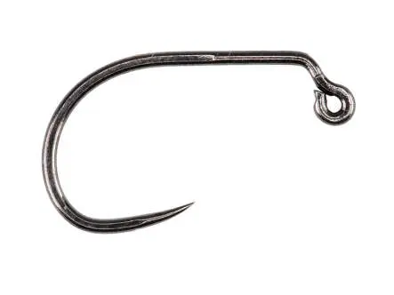 Hooks hotfly JIG WIDE GAPE V2 barbless - 25 pc. - 8