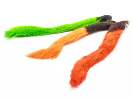 WHOLE CALF TAIL PREMIUM hotfly