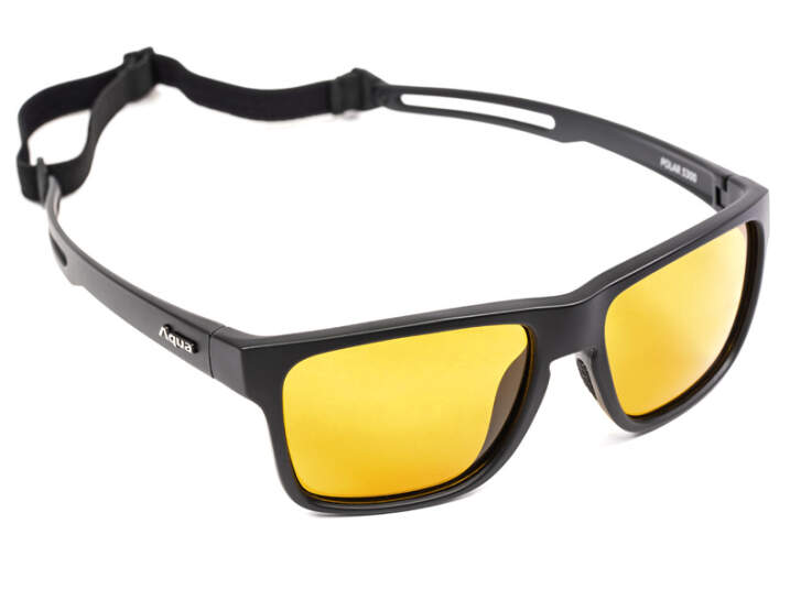 Photochromic polarized sunglasses POLAR aqua