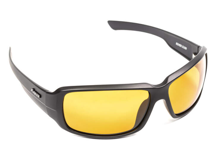 Photochromic polarized sunglasses RIVER aqua