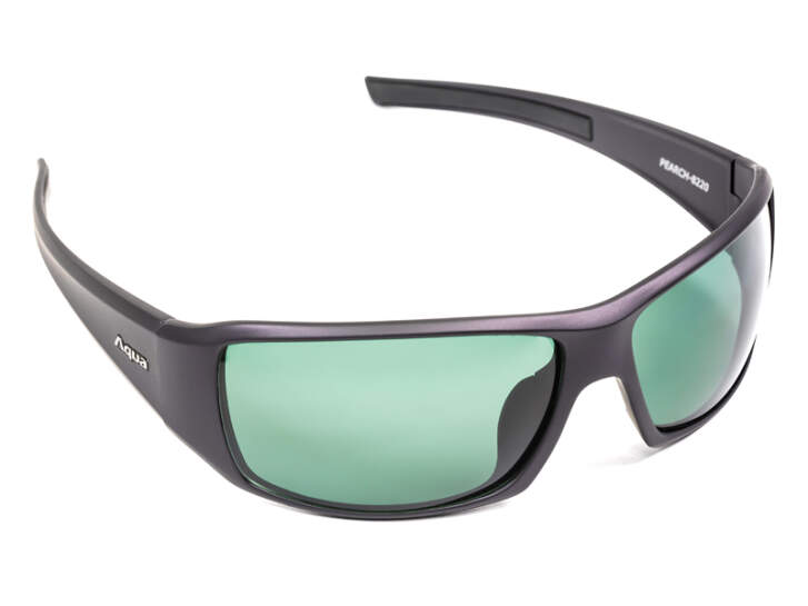Polarized sunglasses PERCH aqua