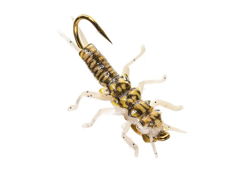 Stonefly Jig Tan 8