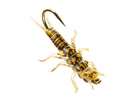 Stonefly Jig Yellow