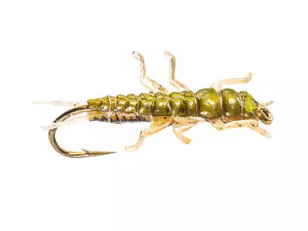 Stonefly Jig Yellow