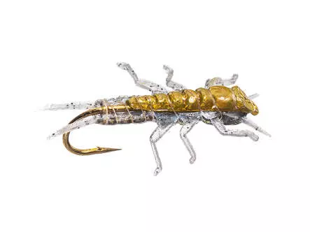 Stonefly Jig Black