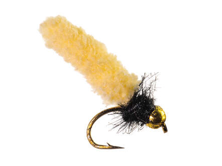 both Goldhead & Fritz Collar Size 8,Mixed Colours 16 Mixed Mop Flies Mop Flies 
