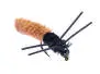 Rubber Leg Mop Fly Brown