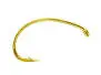 Hooks hotfly SHRIMP PUPA KLINKHAMER 1x fine - GOLD FINISH - 25 pc. - 20