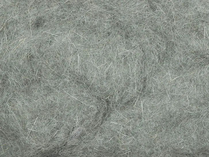SOFT HARE DUBBING made in italy hotfly - 1 g - dark dun