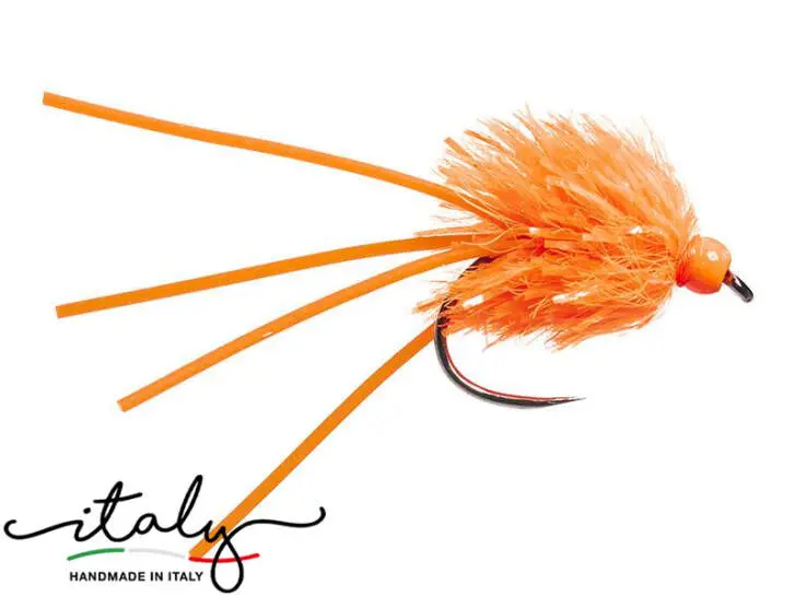 BH Legged Blob Fluo Orange BL 12