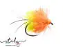 BH Blob Bicolor Fluo Orange Yellow BL